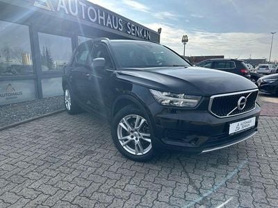 Gebraucht Volvo XC40 Momentum 190 PS (139 kW) 2019 Schwarz SUV