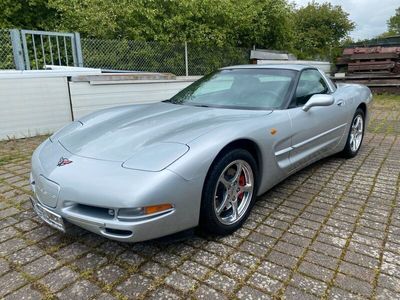 gebraucht Corvette C5 Targa*Orig.44000km*Sammlerfahrzeug*