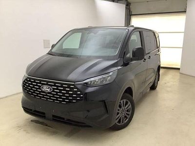 Gebraucht Ford Tourneo Custom Titanium 136 PS (100 kW) 2025 Obsidianschwarz metallic Van