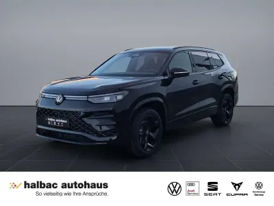 Używany VW Tayron R-line 150 KM (110 kW) 2025 Czarny SUV
