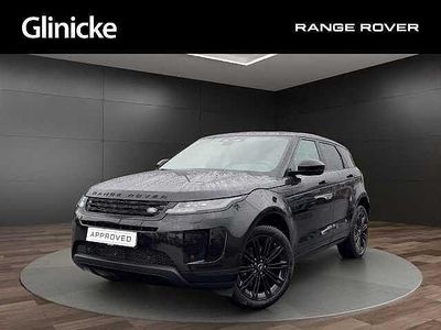 Gebraucht Land Rover Range Rover evoque 272 PS (200 kW) 2026 Santorini black SUV