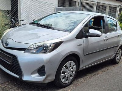 Toyota Yaris Hybrid