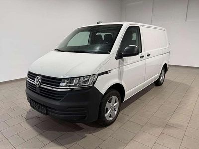 Candy weiß Gebraucht 2021 VW Transporter Van | 32.990 € (Guter Preis)
