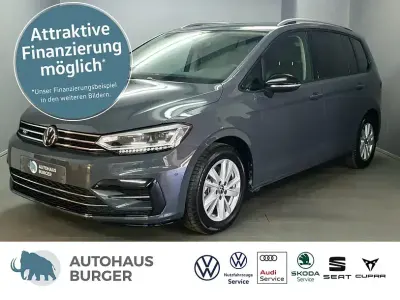 Brugt VW Touran Goal 150 HK (110 kW) 2025 Grå MPV