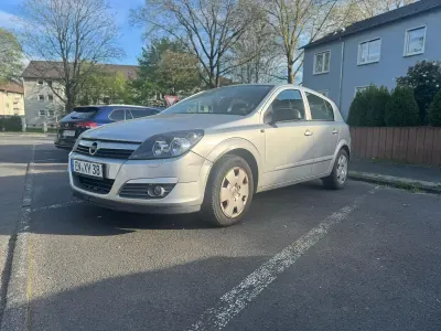 Używany Opel Astra