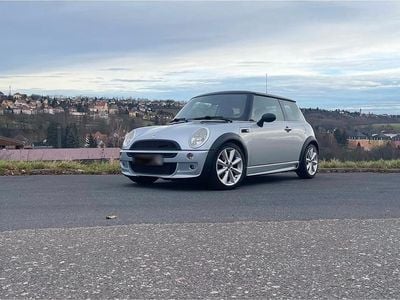 Second-hand Mini Cooper 116 CP (85 kW) 2004 Argintiu Hatchback