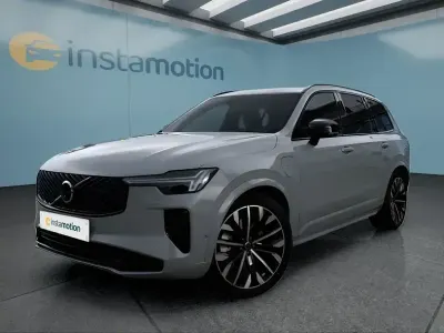 Gebraucht Volvo XC90 455 PS (334 kW) 2025 Grau SUV