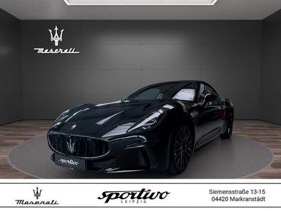 Schwarz Gebraucht 2024 Maserati GranCabrio Cabrio | 194.555 €