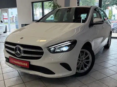 Gebraucht Mercedes B220