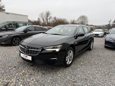 Schwarz Gebraucht 2021 Opel Insignia Business Kombi | 11.999 € (Guter Preis)