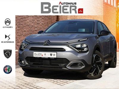 Gebraucht Citroën C4 131 PS (96 kW) 2024 Grau SUV