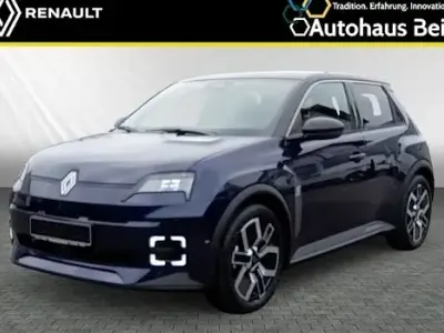 Gebraucht Renault R5 Komfort 110 kW (150 PS) 2024 Grün(metallic) Kleinwagen
