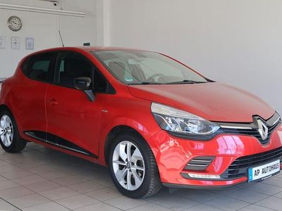 Usata Renault Clio IV LIMITED 132 CV (97 kW) 2017 Rosso Berlina