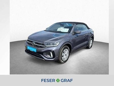 VW T-Roc Cabriolet