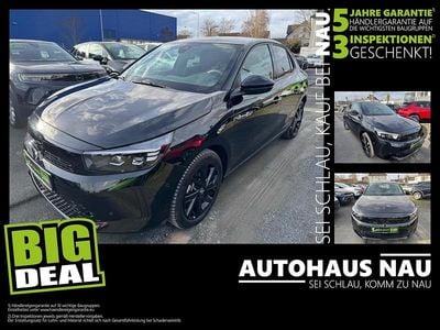 Gebraucht Opel Corsa 136 PS (100 kW) 2025 Karbon schwarz Kleinwagen