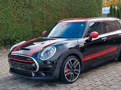 Mini John Cooper Works Clubman