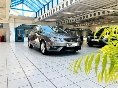 Second-hand Seat Leon ST 125 CP (91 kW) 2017 Gri Break