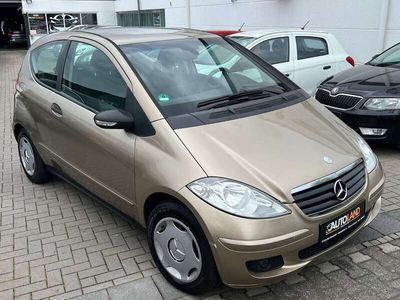 gebraucht Mercedes A170 A -Klasse A 170*KLIMA*SHZG*TOP ZUSTAND*