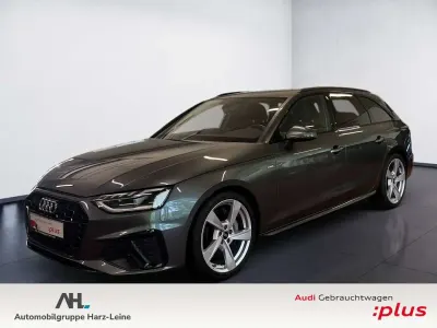 Gebraucht Audi A4 S-Line 286 PS (210 kW) 2022 Daytonagrau perleffekt Kombi