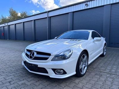 Mercedes SL500