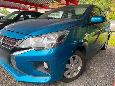 Gebraucht Mitsubishi Space Star