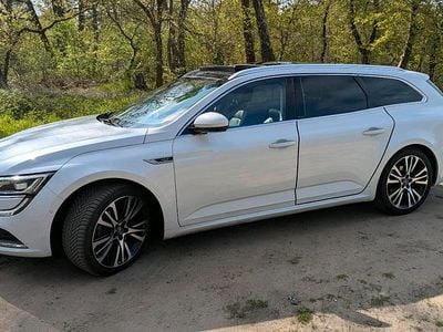 Second-hand Renault Talisman Initiale Paris 225 CP (165 kW) 2019 Alb Break