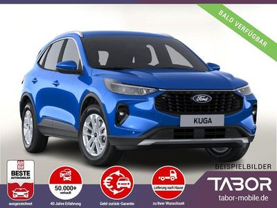 Neu Ford Kuga ST-Line 186 PS (136 kW) 2025 Blau SUV