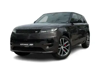 Gebraucht Land Rover Range Rover Sport Autobiography 351 PS (258 kW) 2023 Grau SUV