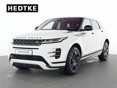 Usata Land Rover Range Rover evoque SE Dynamic 313 CV (230 kW) 2023 Bianco SUV