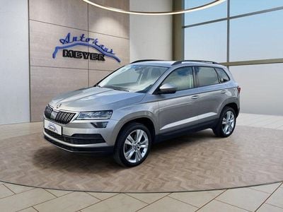Gebraucht Skoda Karoq Style 150 PS (110 kW) 2018 Cappuccinobeige metallic SUV