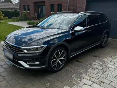 Brugt VW Passat Alltrack