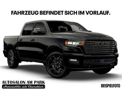 Nouă Dodge Ram 401 CP (294 kW) 2026 Negru Pickup