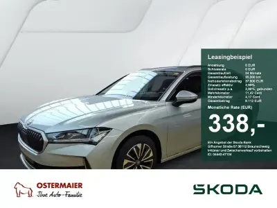 Usata Skoda Superb Selection 265 CV (194 kW) 2025 Argento Station wagon