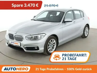 Używany BMW 120