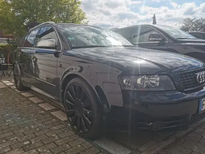 Gebraucht Audi S4 Sport 384 PS (282 kW) 2004 Schwarz Kombi