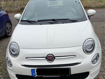 gebraucht Fiat 500C  Cabrio , Hybrid 6000 km Bauj 2022