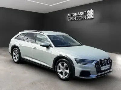 Gebraucht Audi A6 Allroad Ambiente 235 PS (172 kW) 2022 Tausilber Kombi
