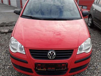 gebraucht VW Polo Trendline IV (9N3)