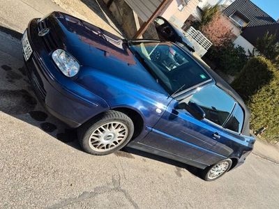 VW Golf Cabriolet