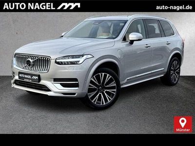 Gebraucht Volvo XC90 Ultimate 456 PS (335 kW) 2023 Silber SUV