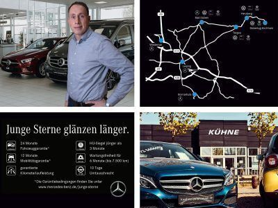 Mercedes C200