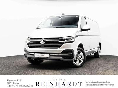 Silber Gebraucht 2020 VW Transporter Van | 38.825 € (Guter Preis)