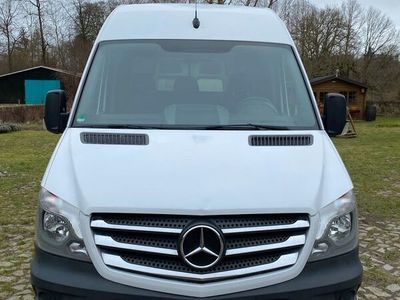 gebraucht Mercedes Sprinter 316 CDI Lange Version 3,5t