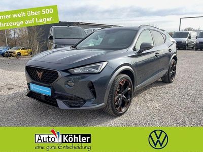 Gebraucht Cupra Formentor VZ 310 PS (228 kW) 2023 Magnetic grau SUV