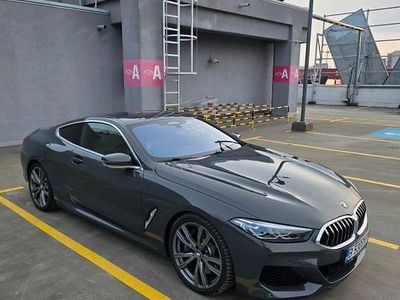 Gebraucht BMW M850 Performance 530 PS (389 kW) 2019 Grau Coupé