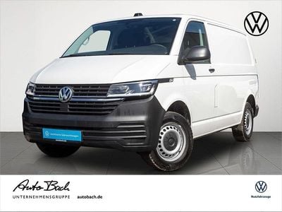 Second-hand VW Transporter 150 CP (110 kW) 2020 Alb Van