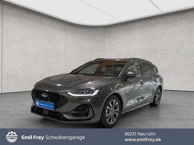 Używany Ford Focus ST-Line X 155 KM (114 kW) 2024 Szary Kombi