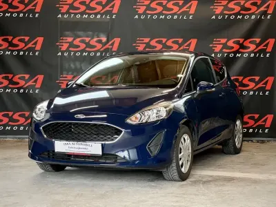 Gebraucht Ford Fiesta