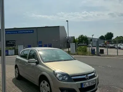 Occasion Opel Astra 105 ch (77 kW) 2006 Beige Berline