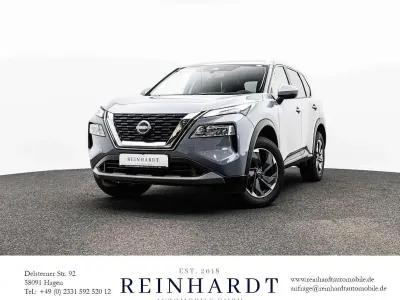Gebraucht Nissan X-Trail 360º 163 PS (119 kW) 2025 Ceramic grey SUV